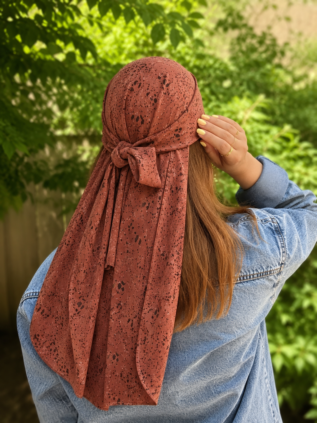 arabic cap