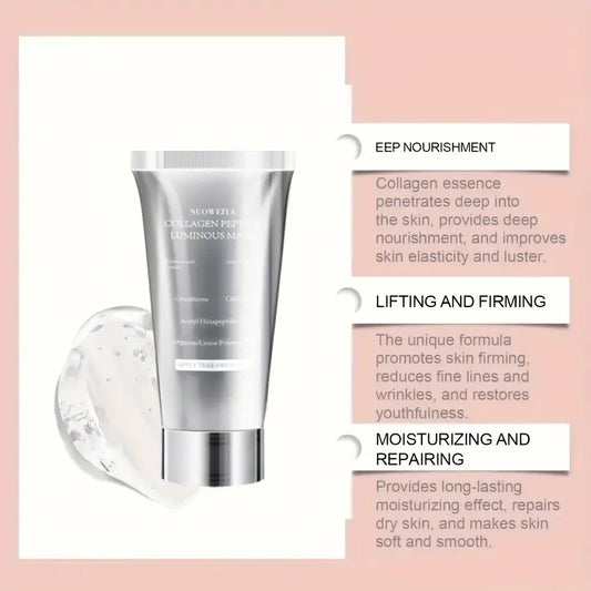 Smooth Moisturising Mask