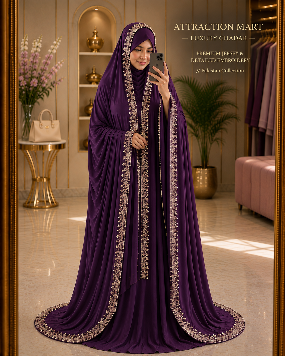 Luxury Chadar