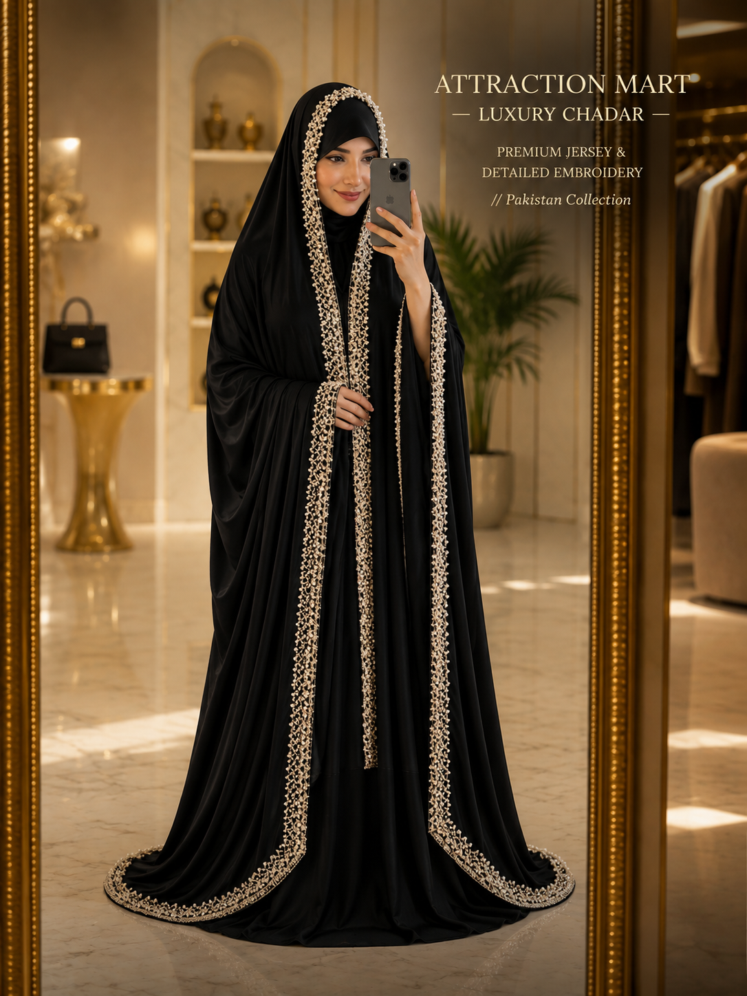 Luxury Chadar