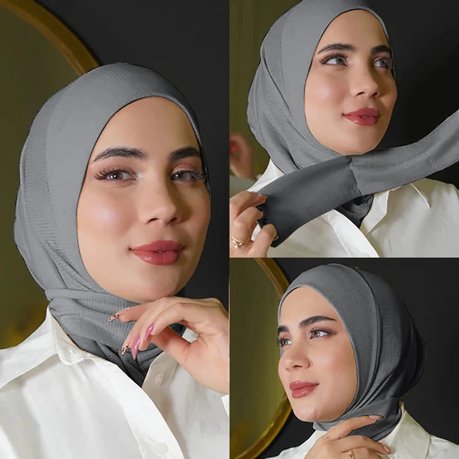 Plain Instant Turban.