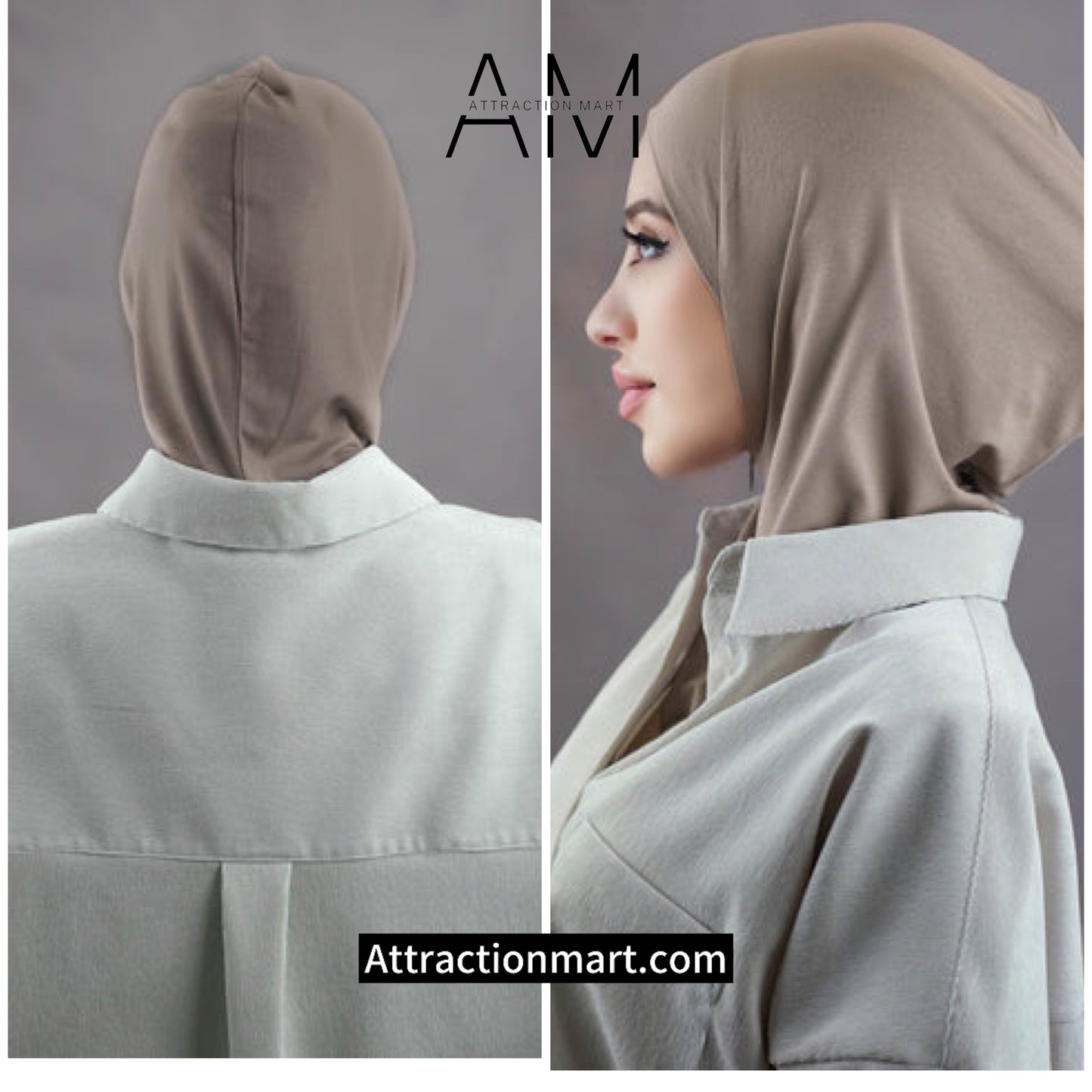 Zip Hijab