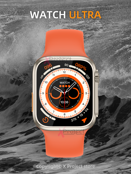 Z66 ultra smart watch