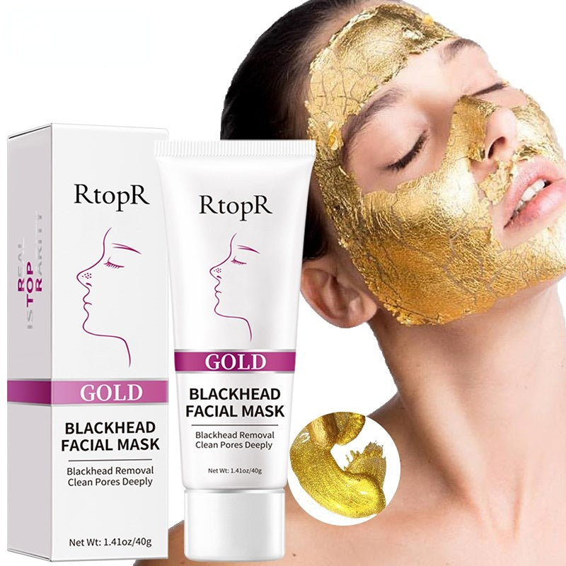 24K Gold Peel Off Facial Mask AttractionMART 24k-gold-peel-off-facial-mask-attractionmart