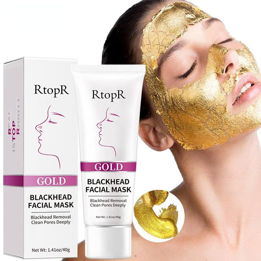 24K Gold Peel Off Facial Mask