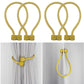 Magnetic Curtain Holder