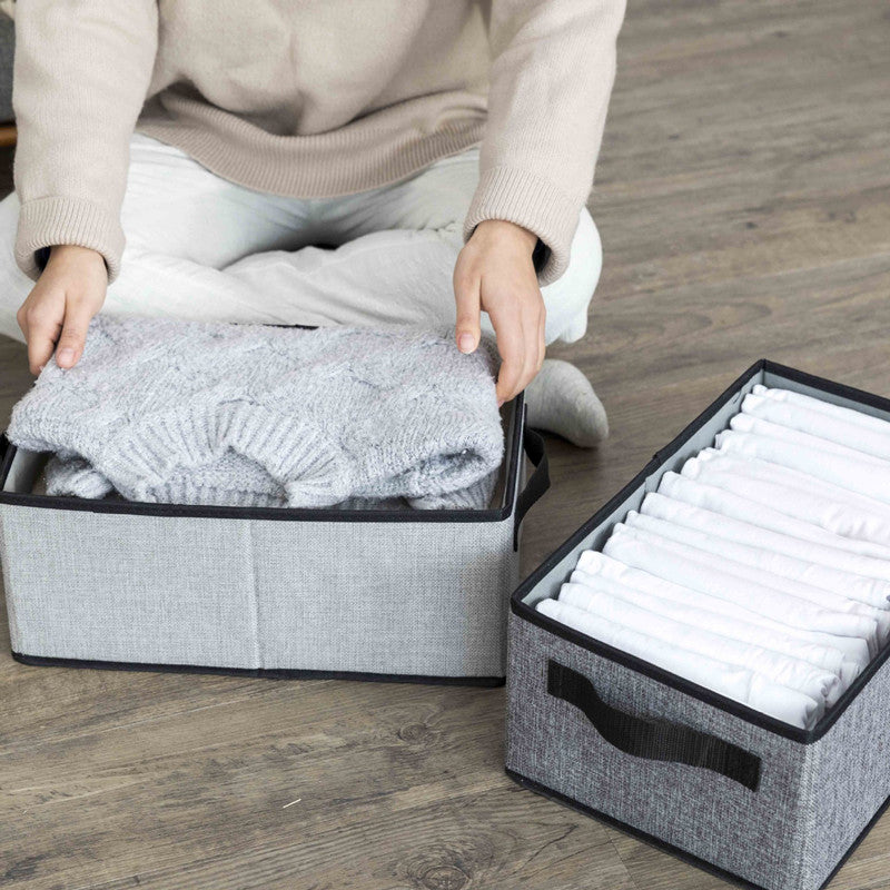 Clothing Storage Boxes