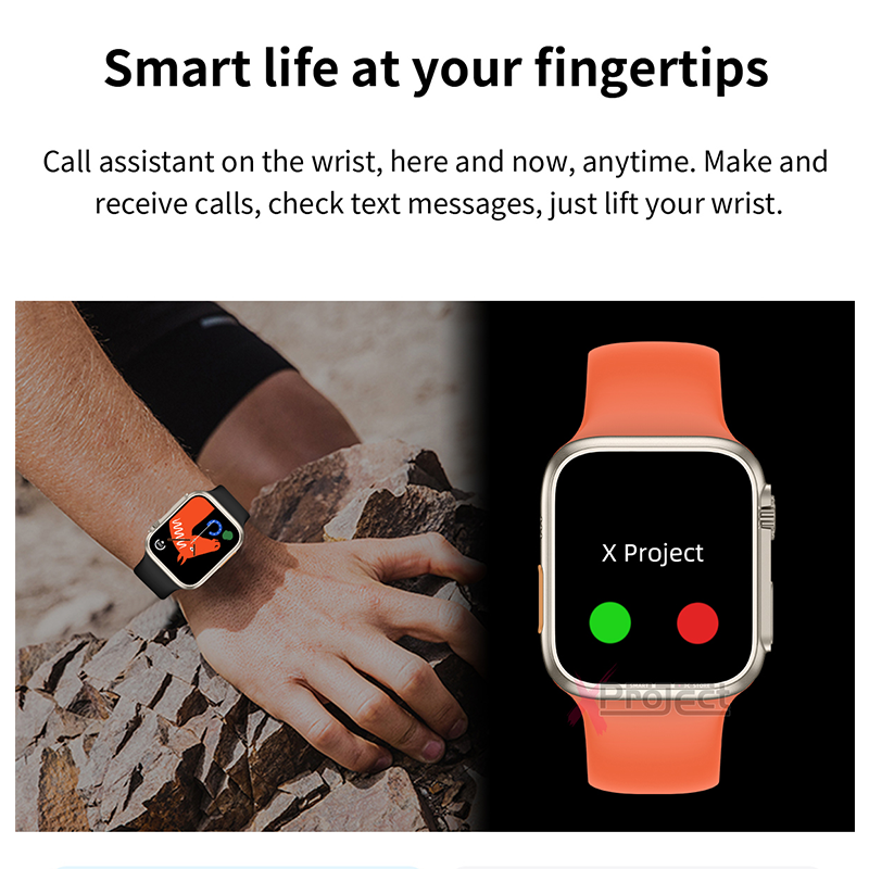 Smart bracelet z66 on sale