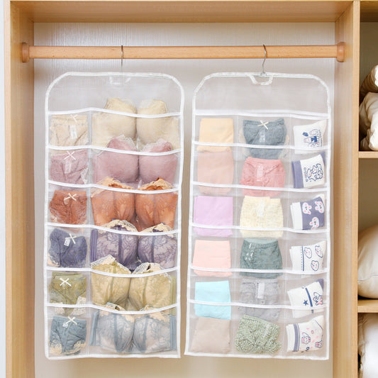 Hanging Pocket Organizer