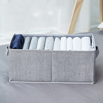 Clothing Storage Boxes