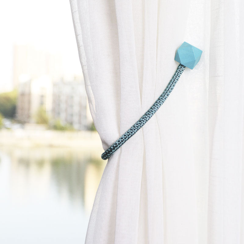 Magnetic Curtain Holder