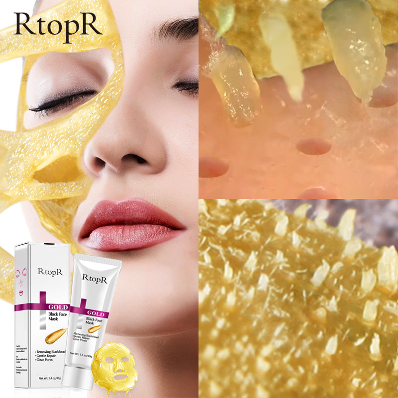 24K Gold Peel Off Facial Mask