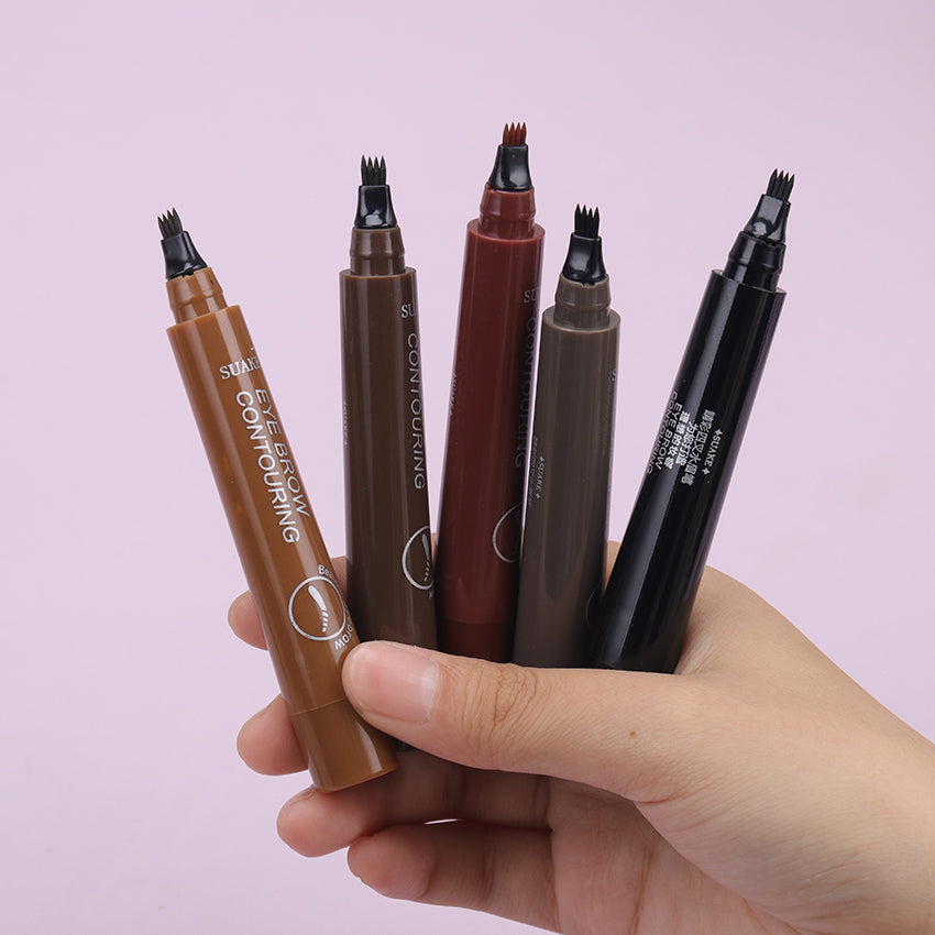 Eyebrow And Hair Waterproof pen