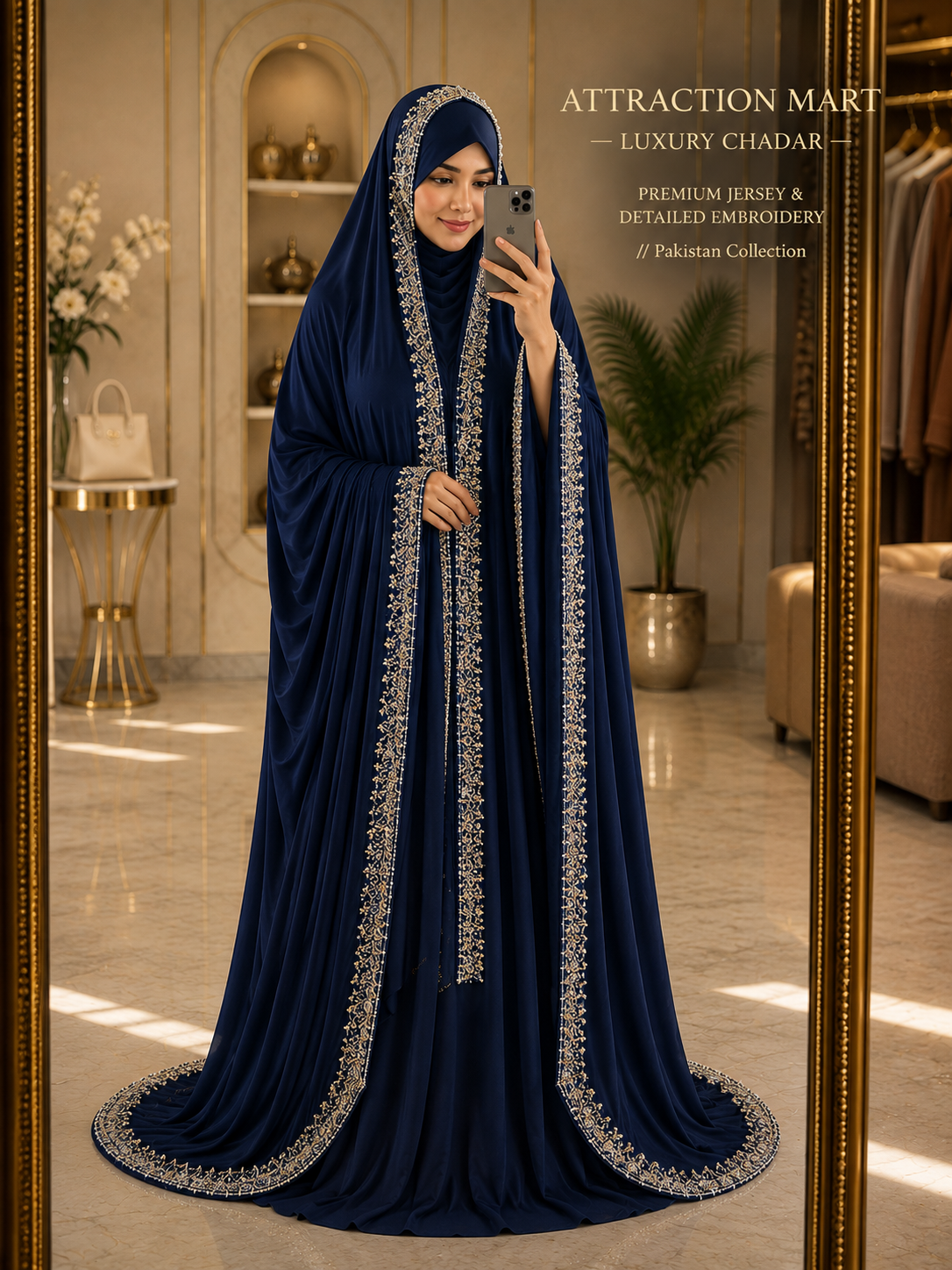 Luxury Chadar