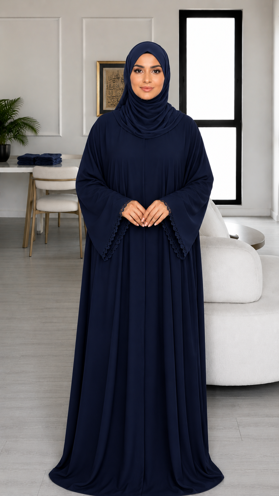 30 Second Abaya – Pakistan's First Easy-to-Wear Abaya