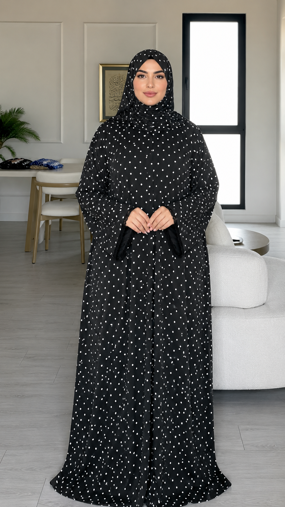 30 Second Abaya – Pakistan's First Easy-to-Wear Abaya