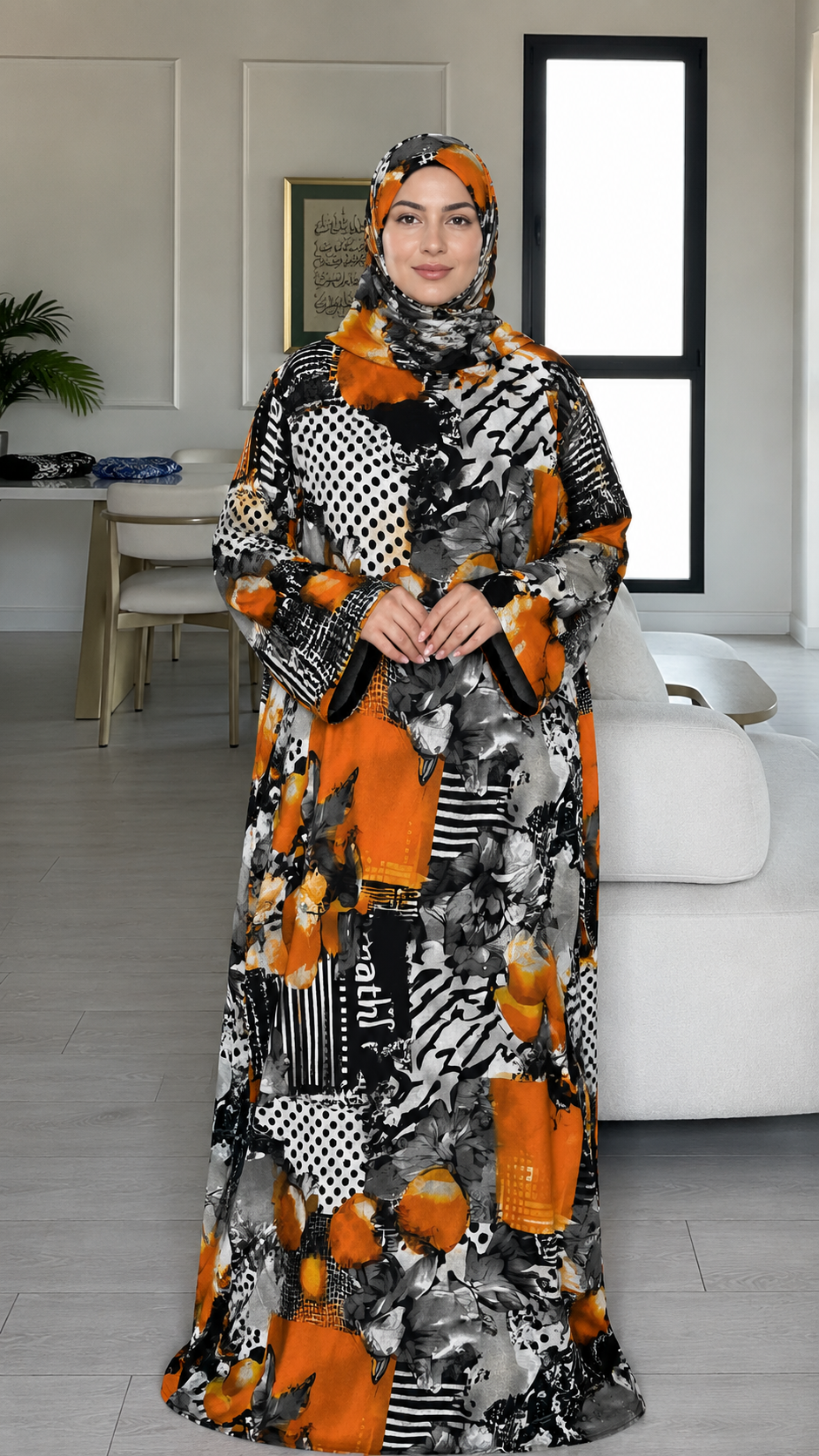 30 Second Abaya – Pakistan's First Easy-to-Wear Abaya