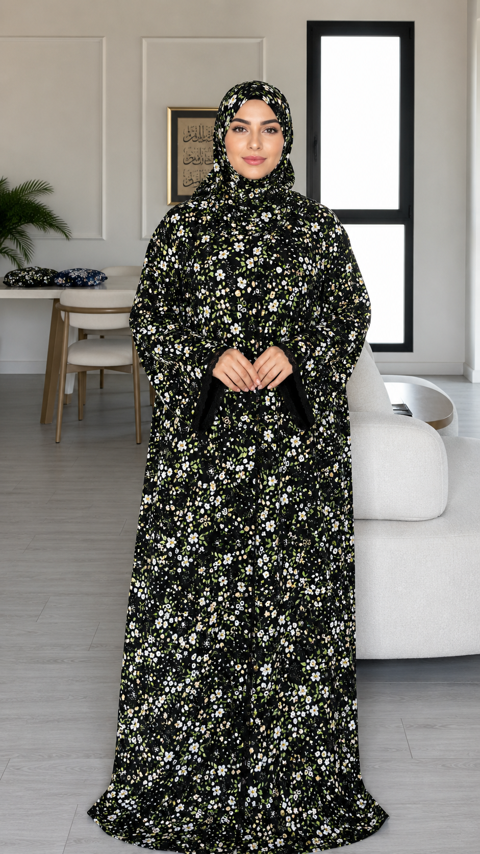 30 Second Abaya – Pakistan's First Easy-to-Wear Abaya