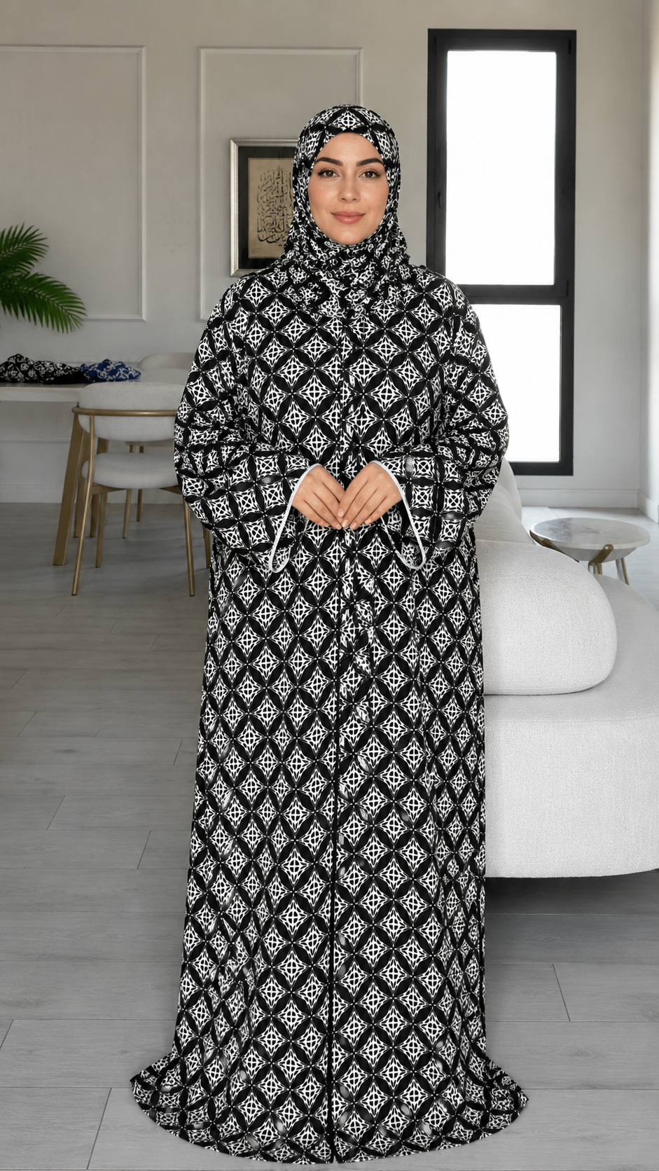 30 Second Abaya – Pakistan's First Easy-to-Wear Abaya