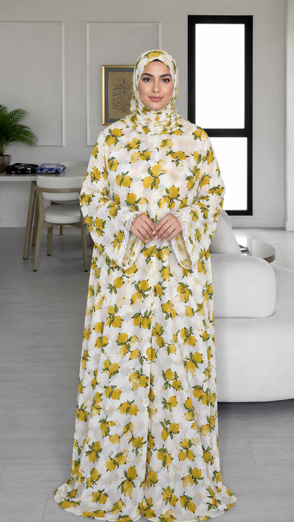30 Second Abaya – Pakistan's First Easy-to-Wear Abaya