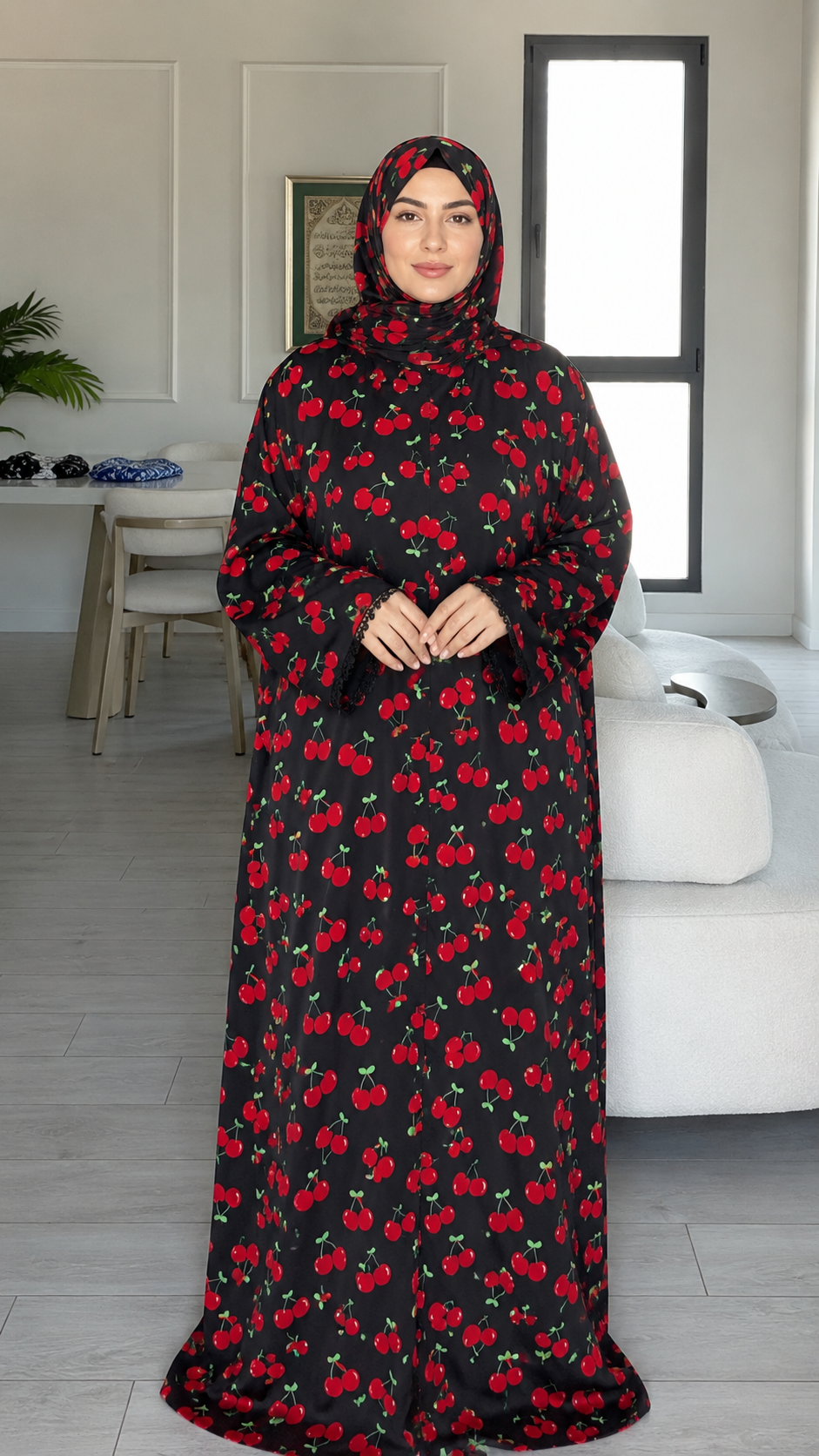 30 Second Abaya – Pakistan's First Easy-to-Wear Abaya