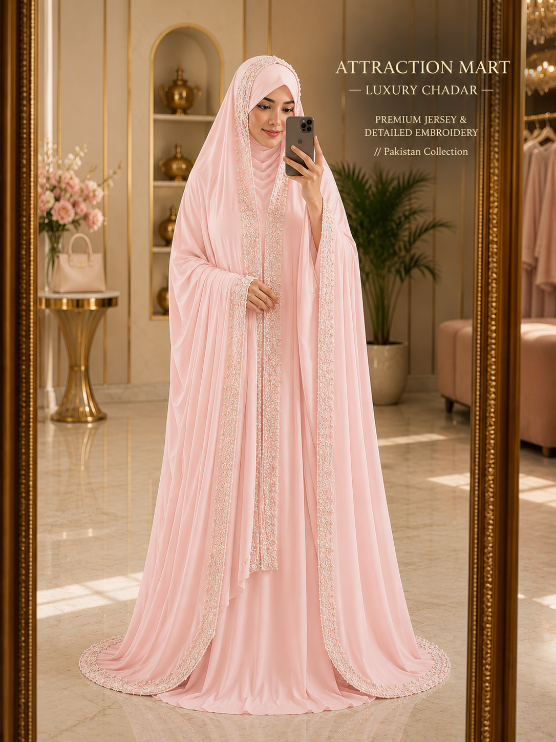Luxury Chadar