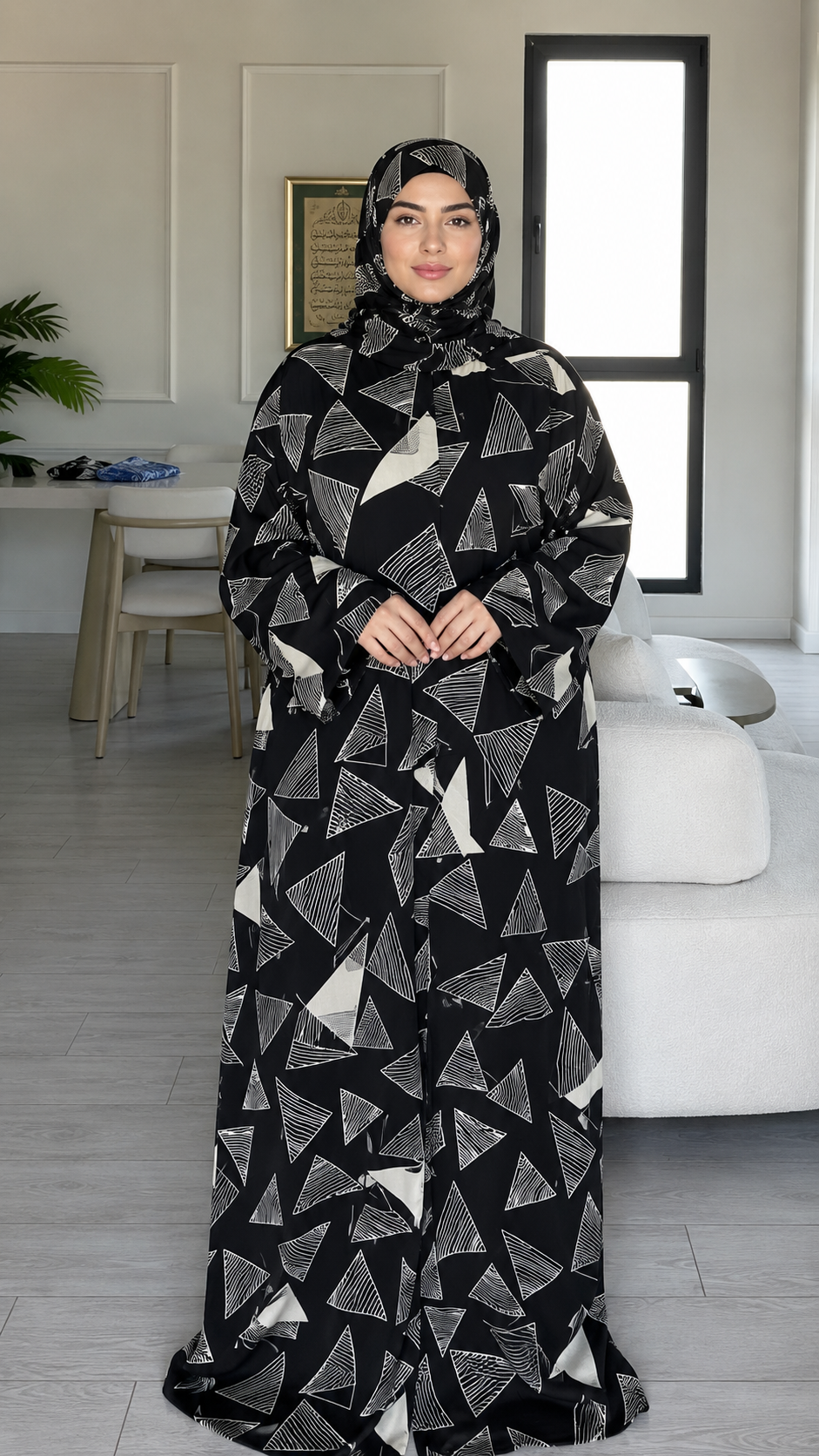 30 Second Abaya – Pakistan's First Easy-to-Wear Abaya