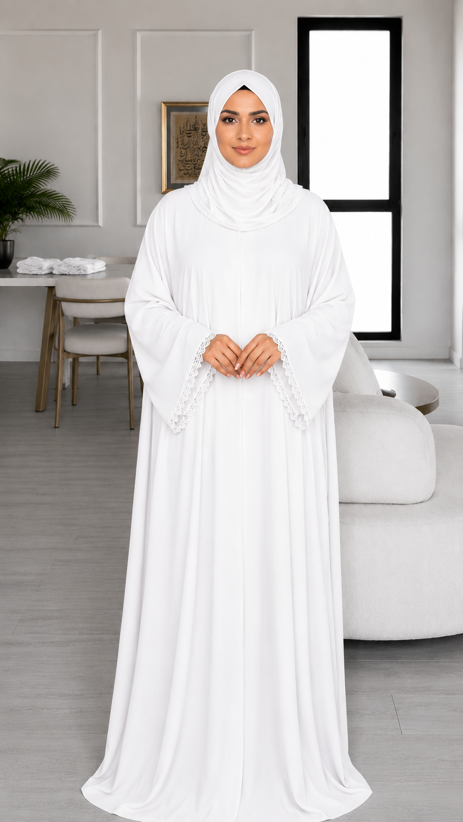 30 Second Abaya – Pakistan's First Easy-to-Wear Abaya
