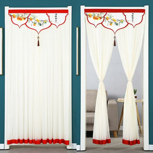 door curtain