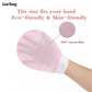 EXFOLIATING BODY GLOVE FOR SKIN GLOW