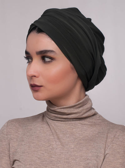 Jersey Practical Turban