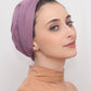 Jersey hijab headwear turban