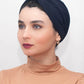 Jersey hijab headwear turban