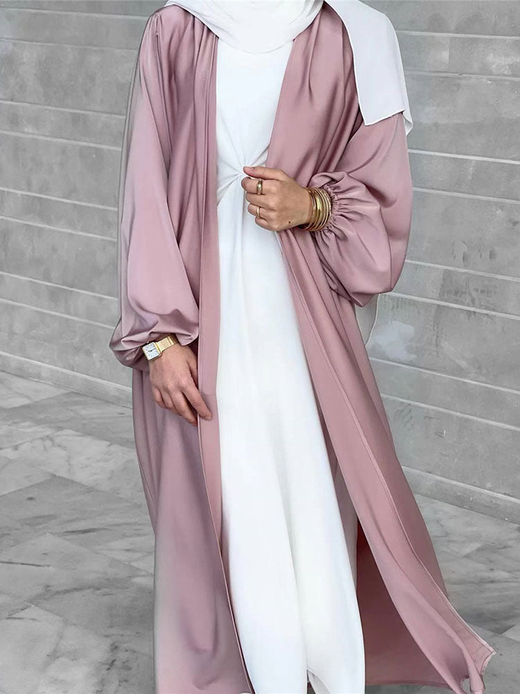 Open Abaya