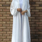 Open Abaya