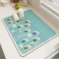 dish drying Soft Mat