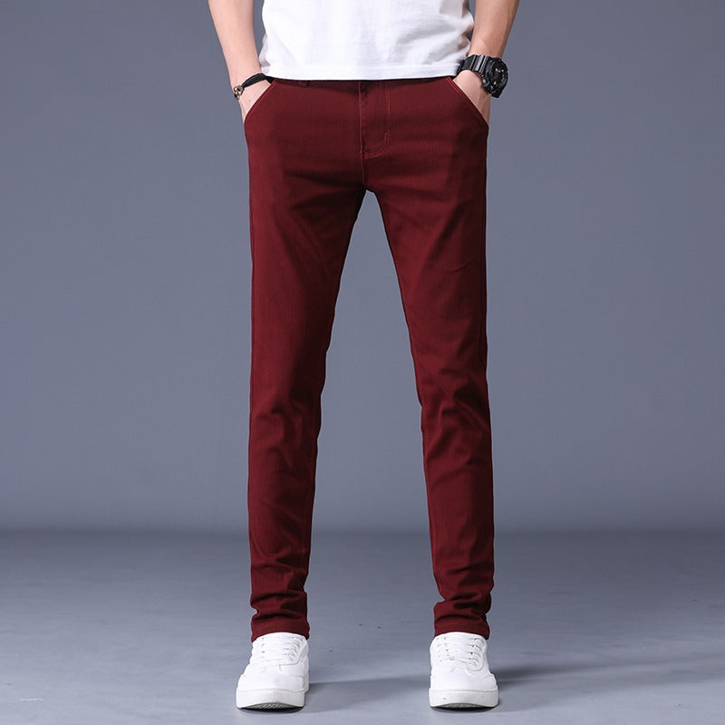 Men Casual Pants