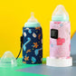 Portable USB Baby Bottle warmer