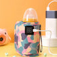 Portable USB Baby Bottle warmer