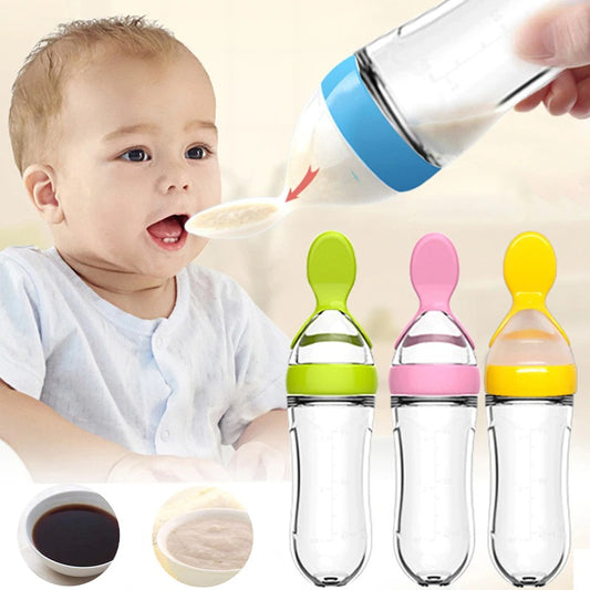 Baby Food Bottle