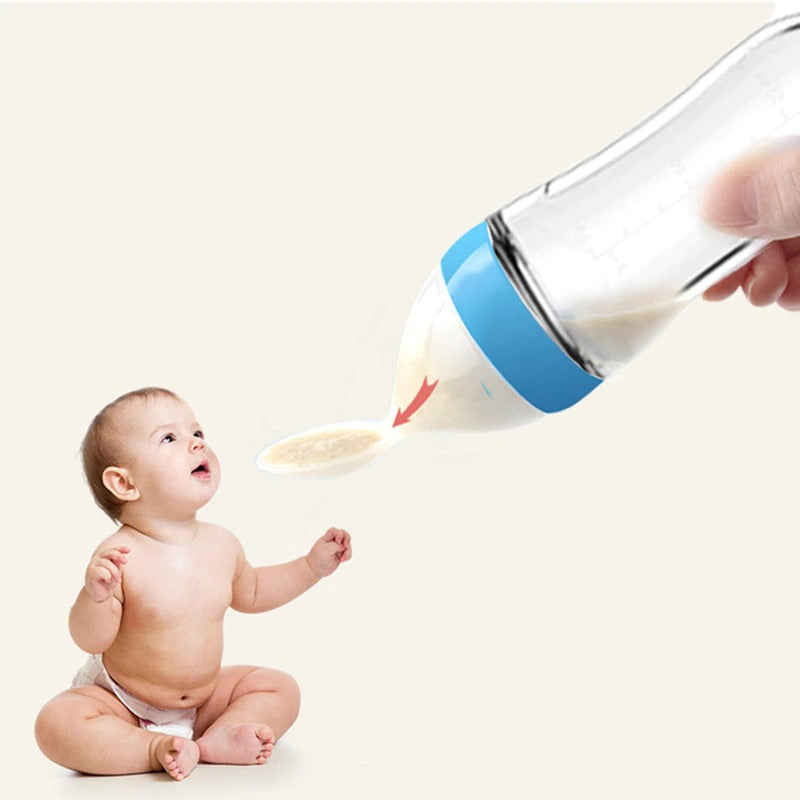 Baby Food Bottle