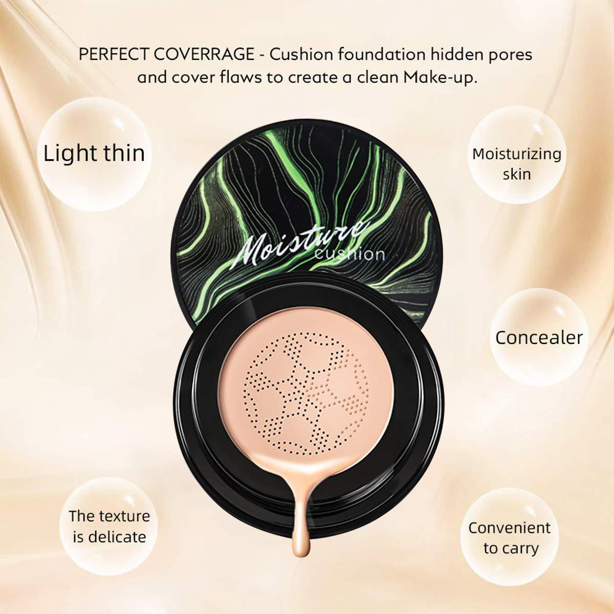 Premium Foundation Water Beauty & Air CC Cream