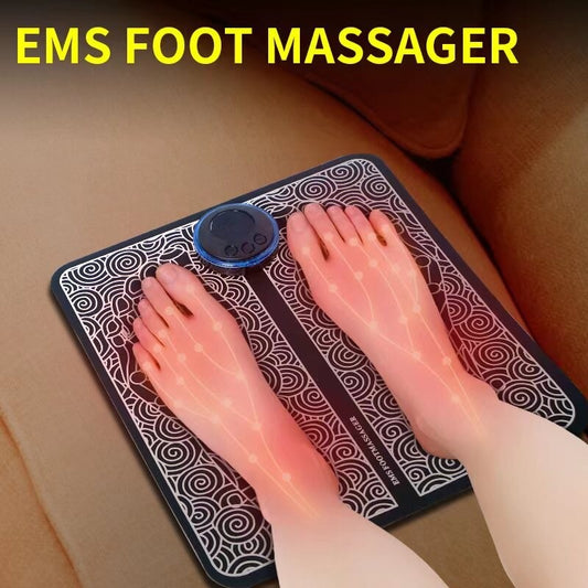 Foot Massage Physiotherapy Multi-directional Muscle Stimulator