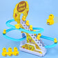 Playful Ducks Roller Coaster