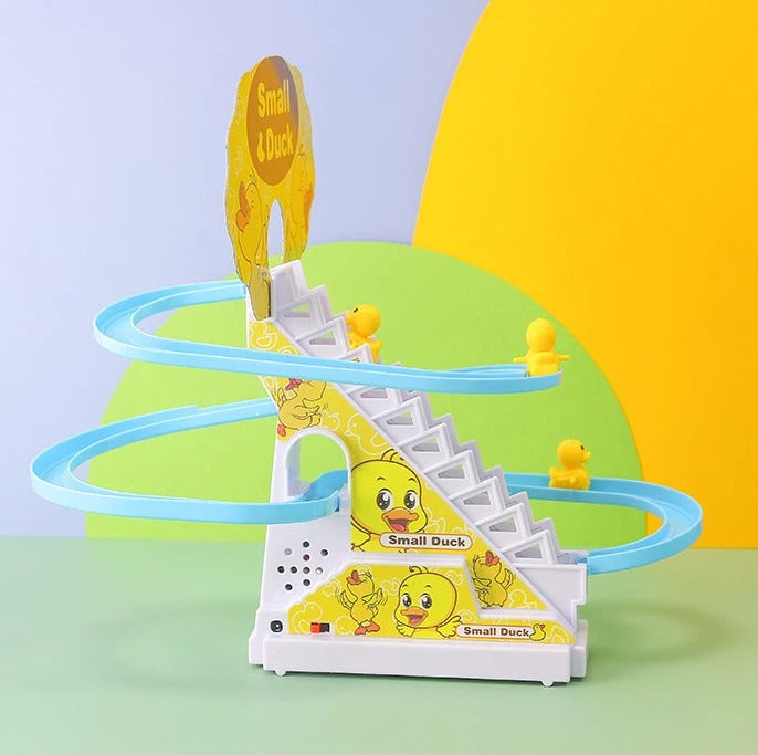 Playful Ducks Roller Coaster