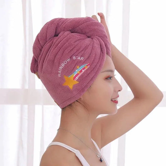 Hair Towel