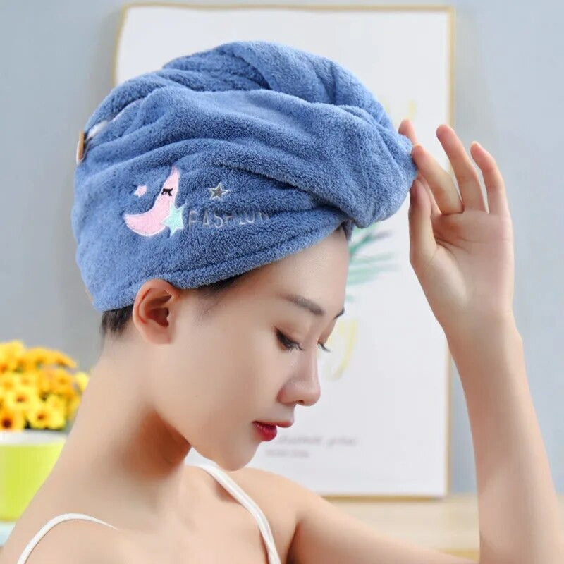 Hair Towel