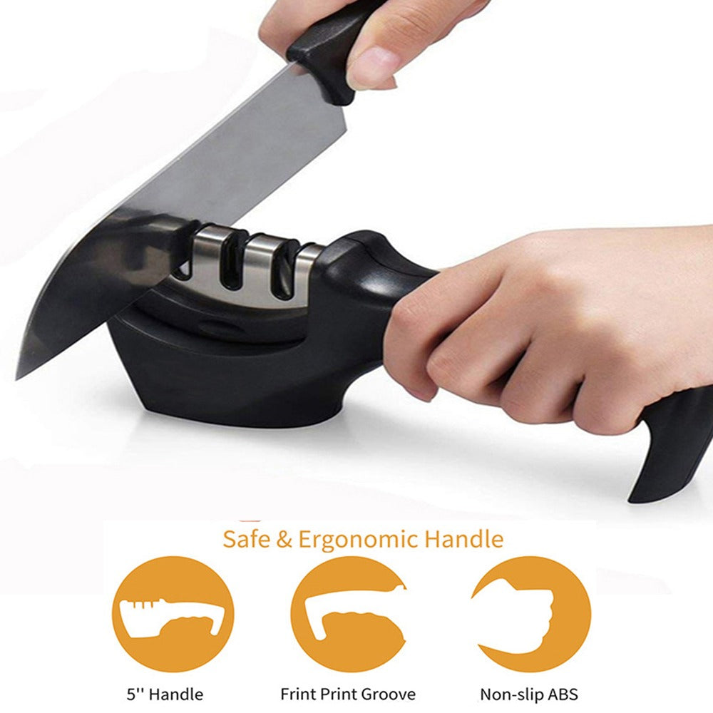 Handheld Knife Sharpener – AttractionMART