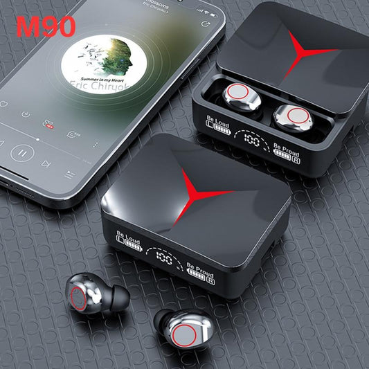 Anchor sound Master M90 PRO Earbuds with Power bank