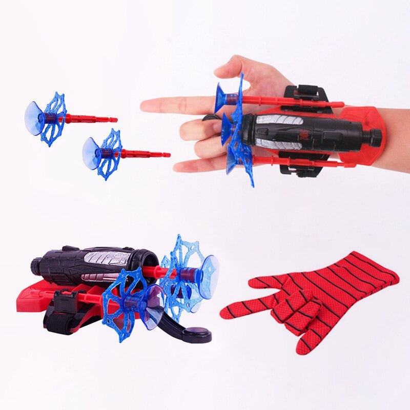 Launcher Glove For Spider Man